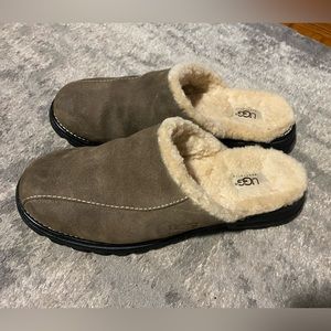 UGG slippers